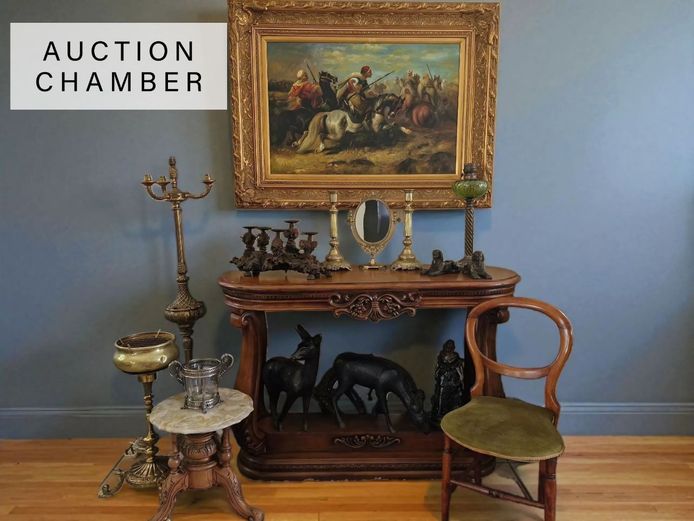 Antiques, Art & Collectibles: 28 August 2025