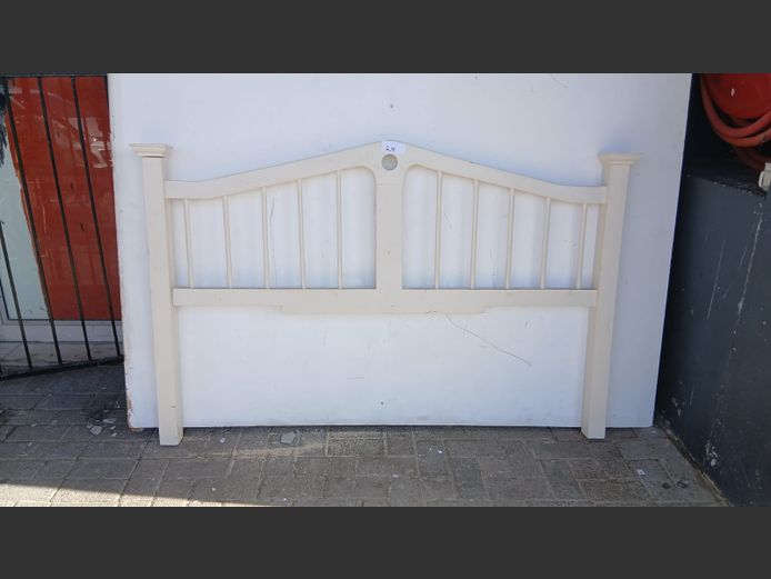 Double bed headboard 