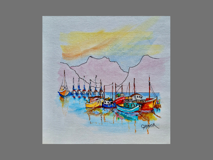 Gaynor (200mm x 200mm)