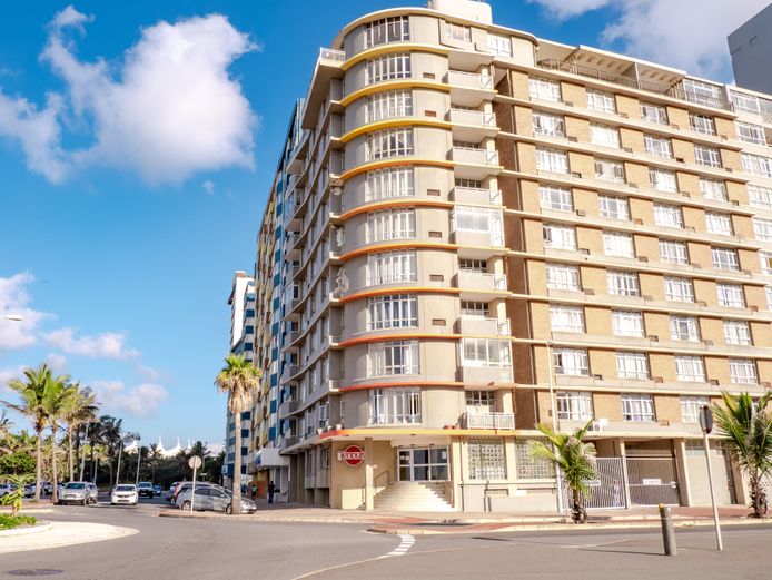 2 BEDROOM APARTMENT IN DURBAN