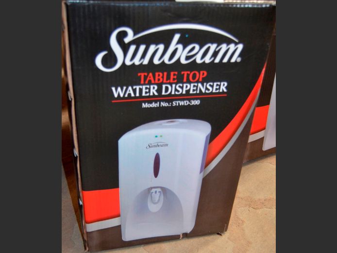 SUNBEAM WATER DISPENSER [Faulty]