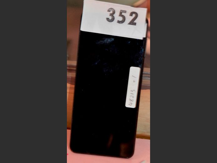 SAMSUNG A12 SMART PHONE [Untested, no charger]