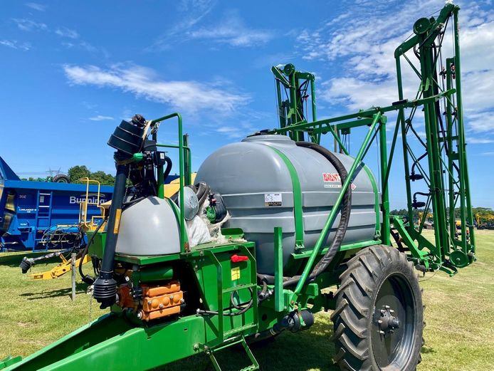 IMEP AVANTI 18/3000 SPRAYER