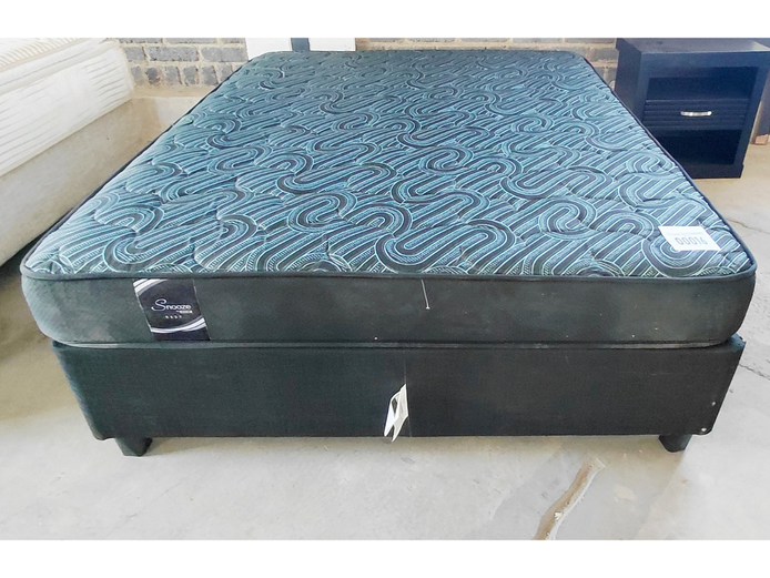 SNOOZE REST 152CM BASE SET 