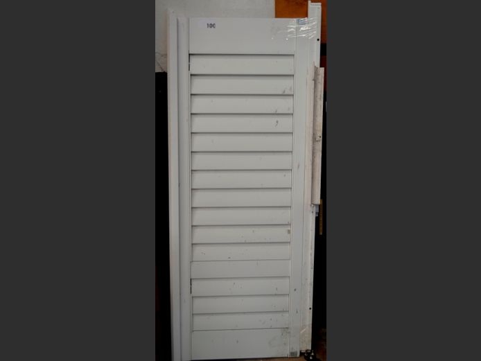 PVC SHUTTER, 149 x 60cm