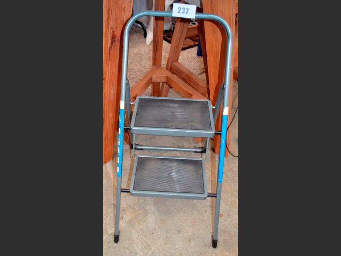 2-STEP LADDER