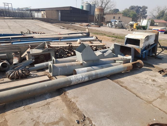 SCRAP METAL & FENCING 