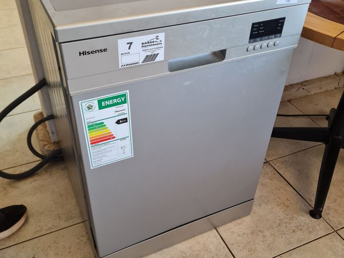 HISENSE DISHWASHER