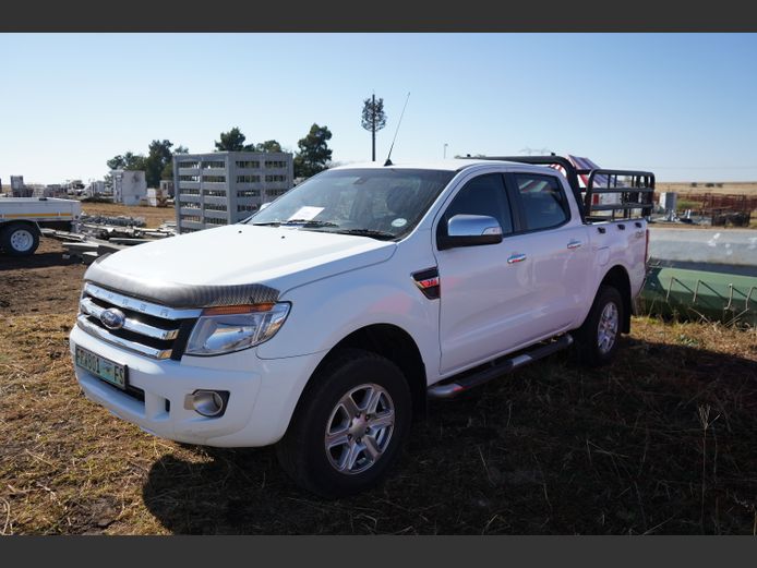 Ford Ranger 3.2 / FRW801FS / 300 000 km / 2015