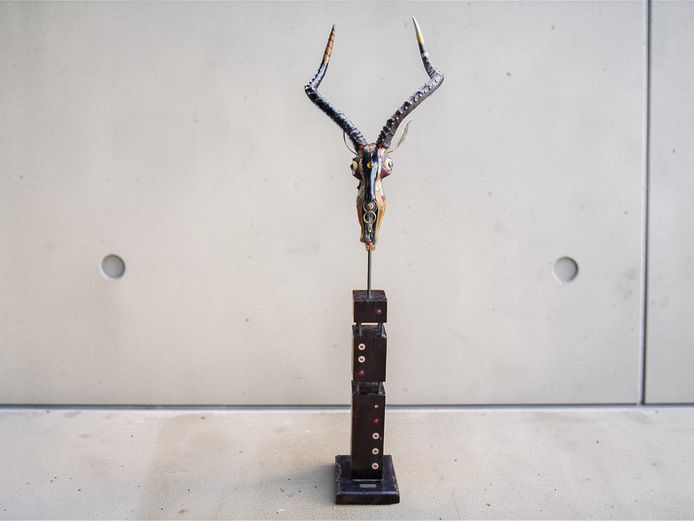 Evelin Stoyanov (Bulgarian) Art Sculpture