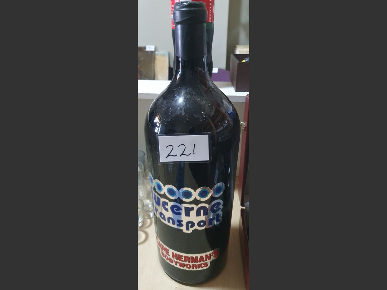 Lot 221 | 9 October 2026 | Auction House Gordon’s Bay
