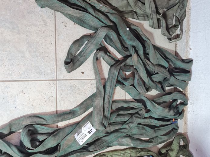 4 X 6M SLINGS (2 TON)