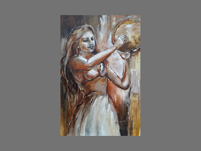 Louise de Klerk - Original Artwork