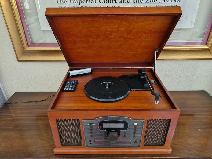 Crosley Turntable (Tested & Working)
