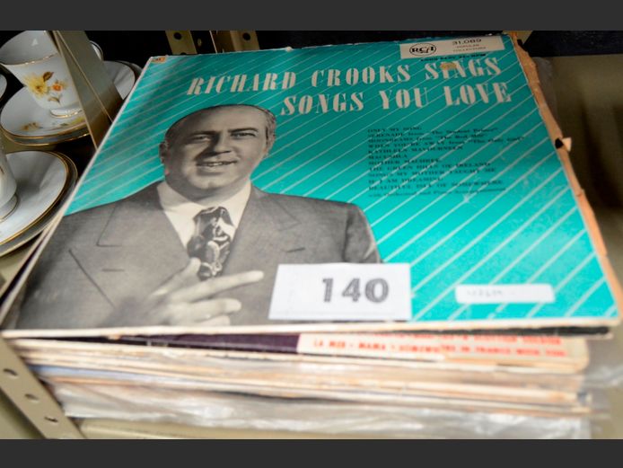 COLLECTION LP RECORDS [Unchecked]