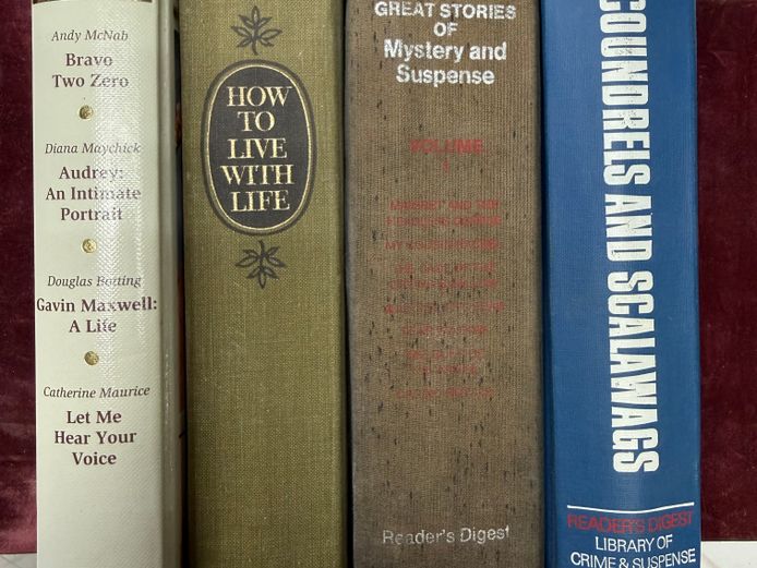 Readers Digest Set (9) 