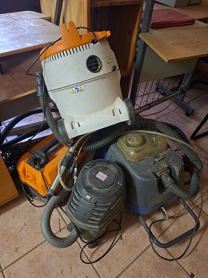 Vacuum Cleaner Scrap