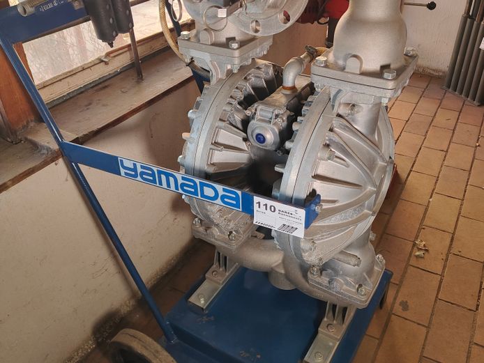 DIAPHRAM PUMP