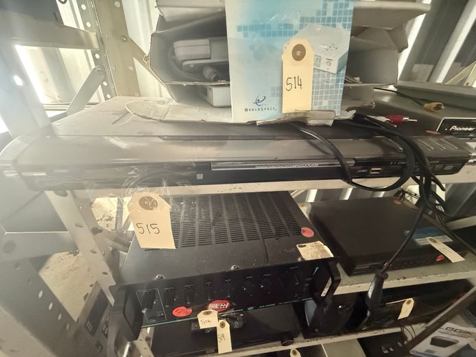 Sinotec DVD Player 