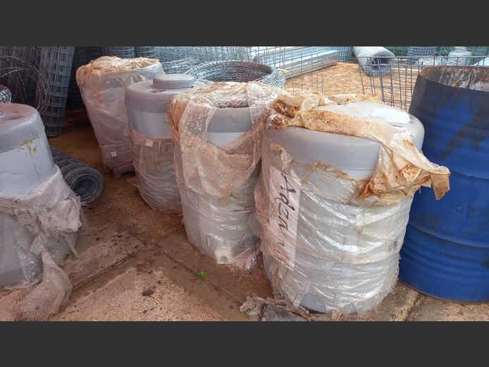 Solar geyser with solar panels