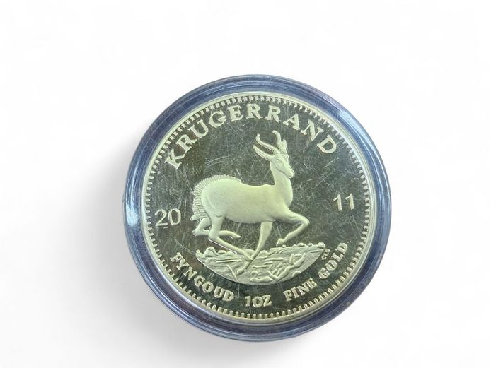 Reproduction 2011 South African Krugerrand