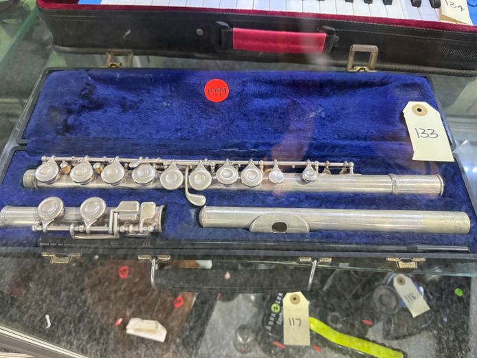 Concert Flute 