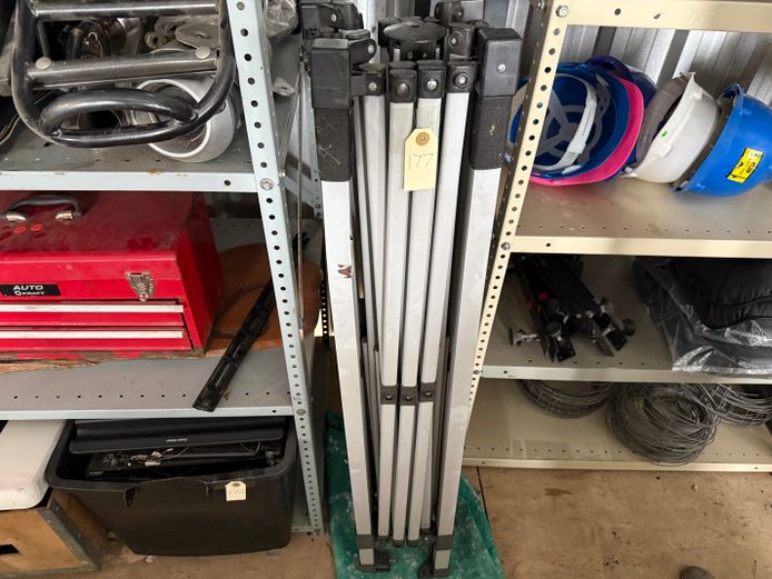 Gazebo Stand 