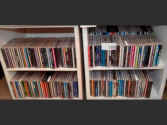 ASSORTED CD's [Unchecked]