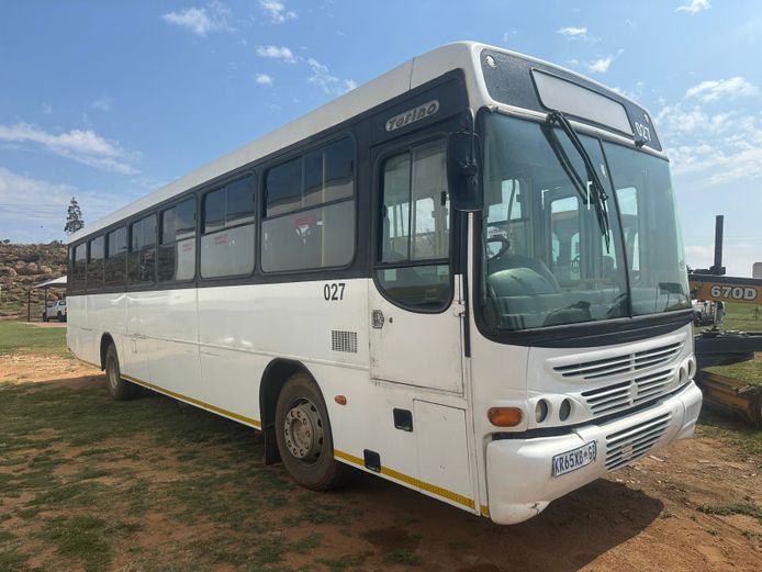 2009 DAF  VDL2175 Automatic 65 Seater Bus