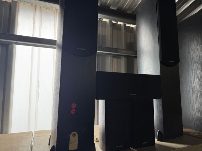 Sansui Speaker Set 