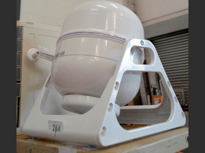 SPUTNIK PORTABLE MANUAL WASHING MACHINE