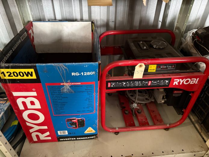 Generator for Spares 