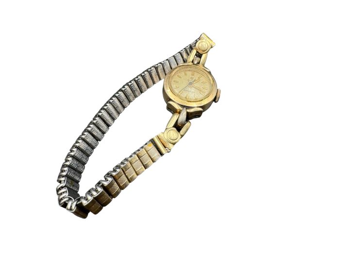 Vintage Ladies Mechanical Wristwatch
