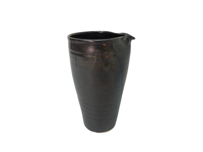 Contemporary Studio Pottery Pitcher by Paul de Jongh