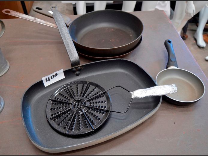 MASTERCHEF NON-STICK FRYING PAN & OTHERS