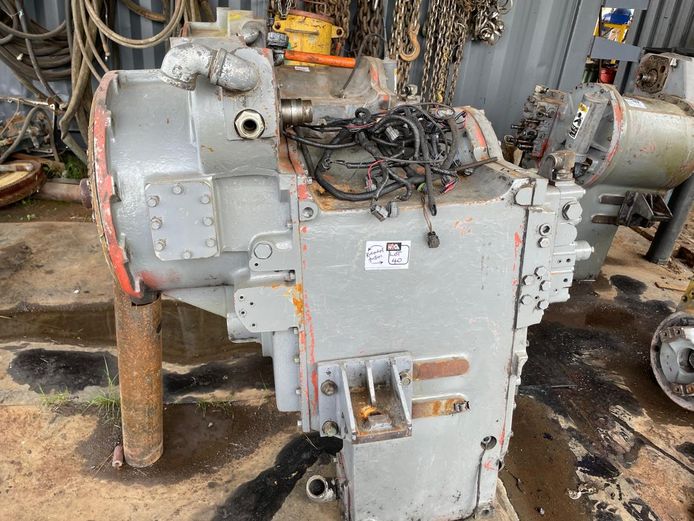 Kawasaki Z85-4 transmission 