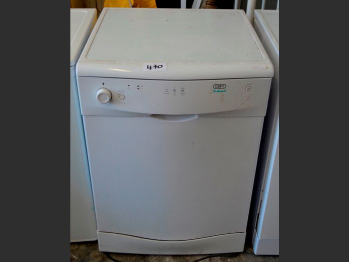 DEFY DISHMAID DISHWASHER [Switches on, untested further]