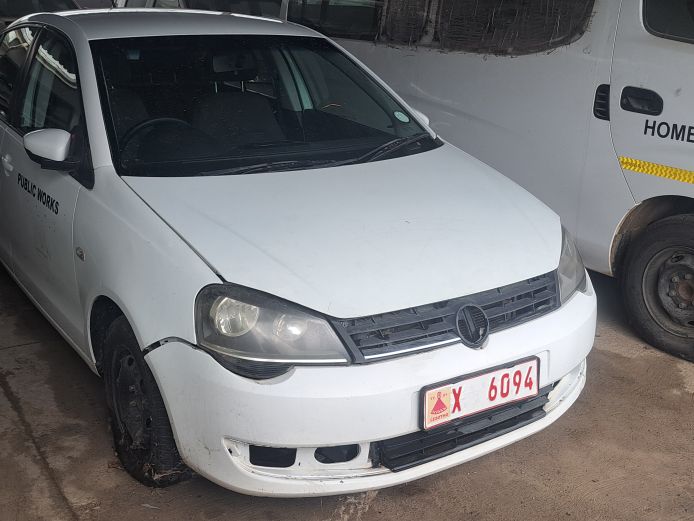 2016 VOLKSWAGEN POLO VIVO GP 1.4 TRENDTLINE - STC