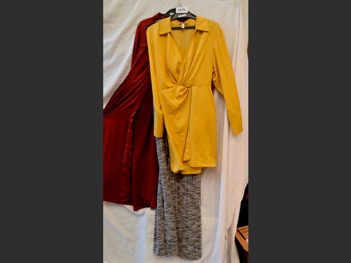 FOREVER NEW, MANGO & H & M LADIES DRESSES