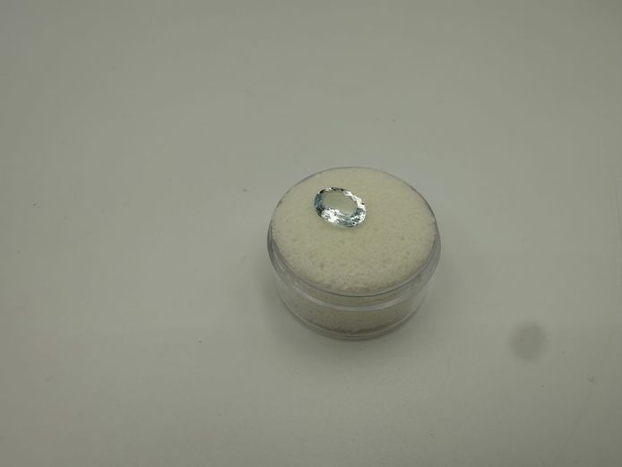 1.7 ct Aquamarine