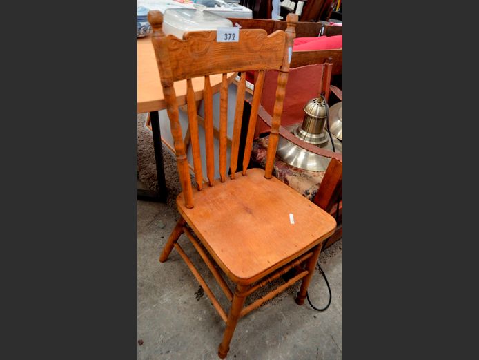 COTTONWOOD COTTAGE STYLE DINING CHAIR [7,8]