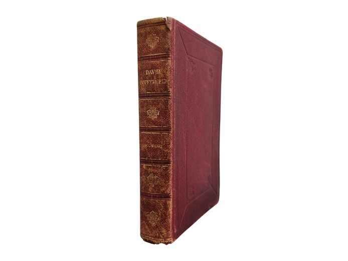 The Personal History of David Copperfield Charles Dickens