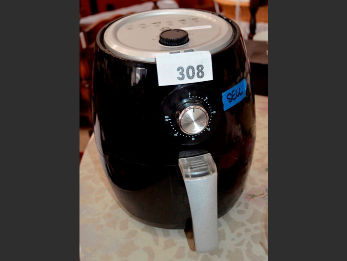 SWAN AIR FRYER [Switches on, untested further]