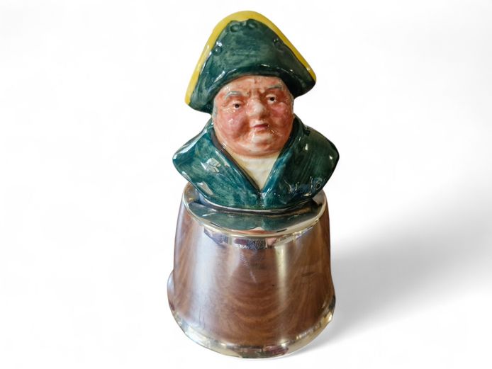 Vintage Bumble Character Dinner Bell