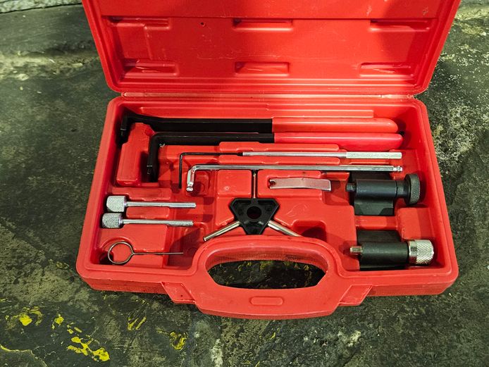 MAC AFRIC DIESEL ENGINE TIMING TOOL KIT