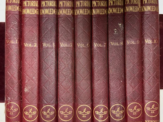 Pictorial Knowledge (Incomplete) 