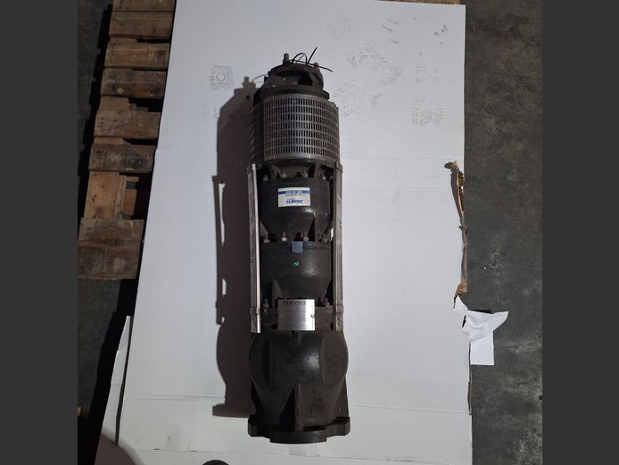 PUMP & MOTOR, SHAKTI, SSP270-2L, 45 KW