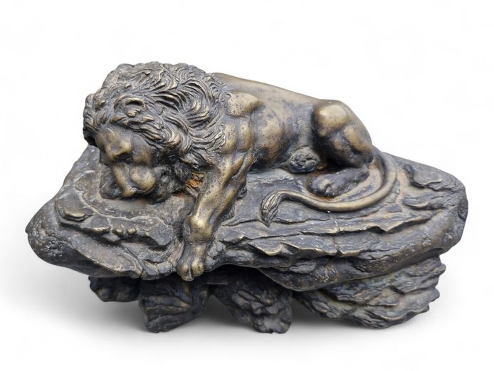 Bronze Sculpture by G. Collaros Limited Edition 5/50