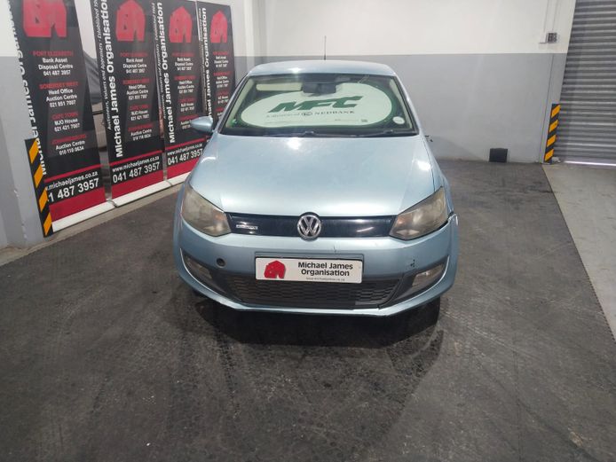 2015 VOLKSWAGEN POLO 1.2 TDI BLUEMOTION 5DR KCH066EC