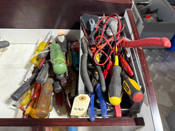 Lot of Tools 
